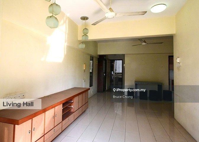 Sri Pelangi Condo, Jalan Genting Klang, KL. 