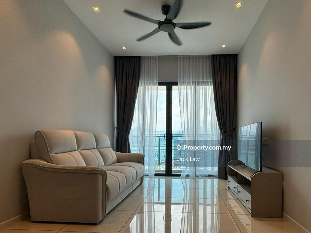 Queens Residences Q2 With Fully Furnished For Rent