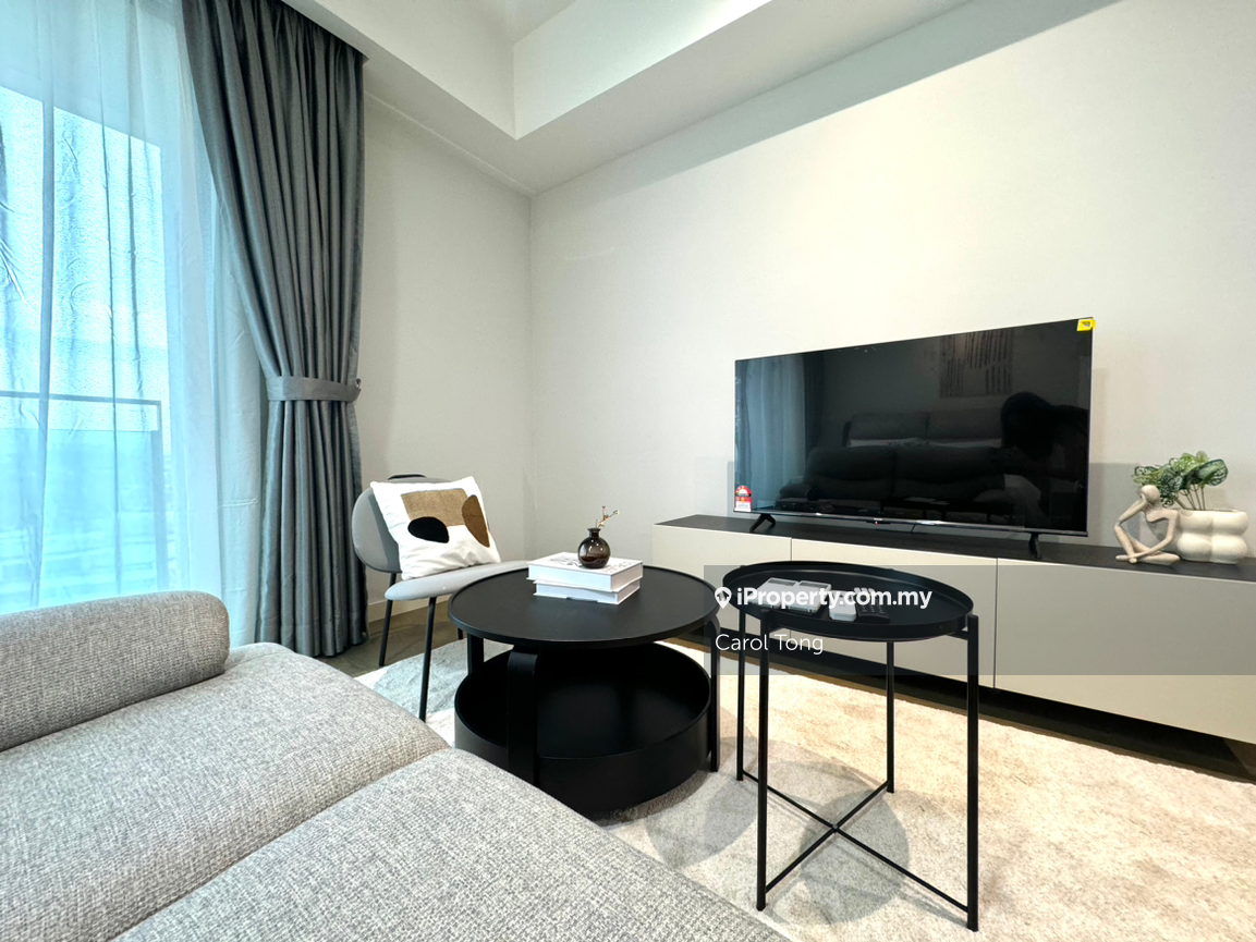 Fully furnished ready to move in