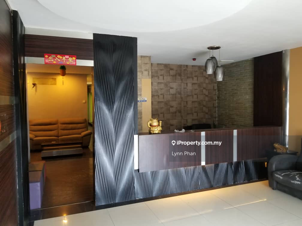 Taman Sri Tebrau 2 storey Shoplot for sale