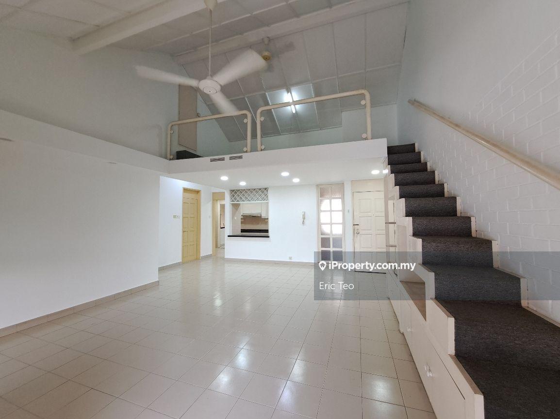 Low-rise apartment with High Ceiling for sale