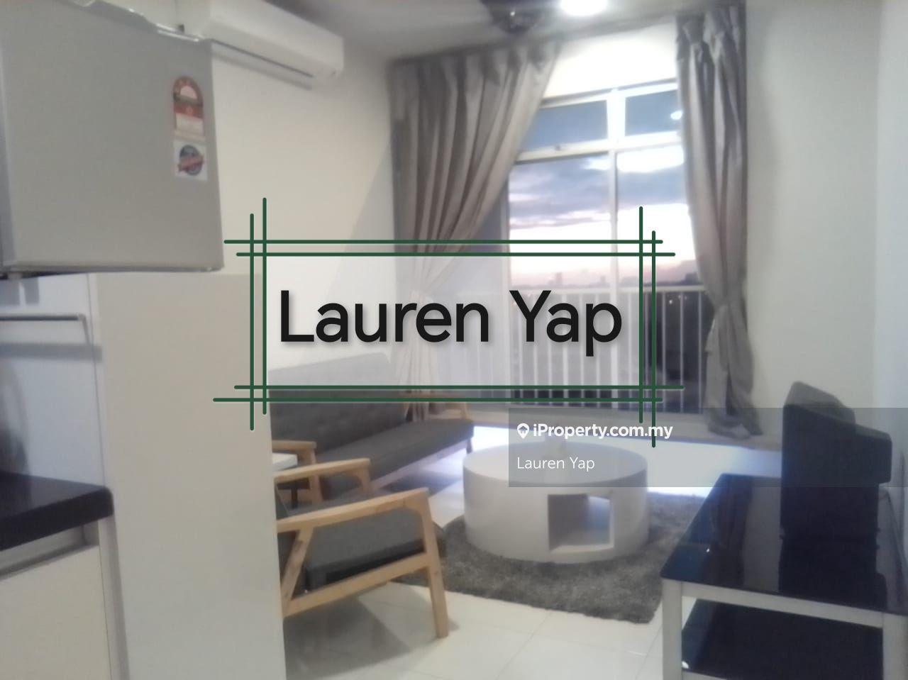 Nice Fully Furnished Rumpun Bahagia Residence Bachang For Rent