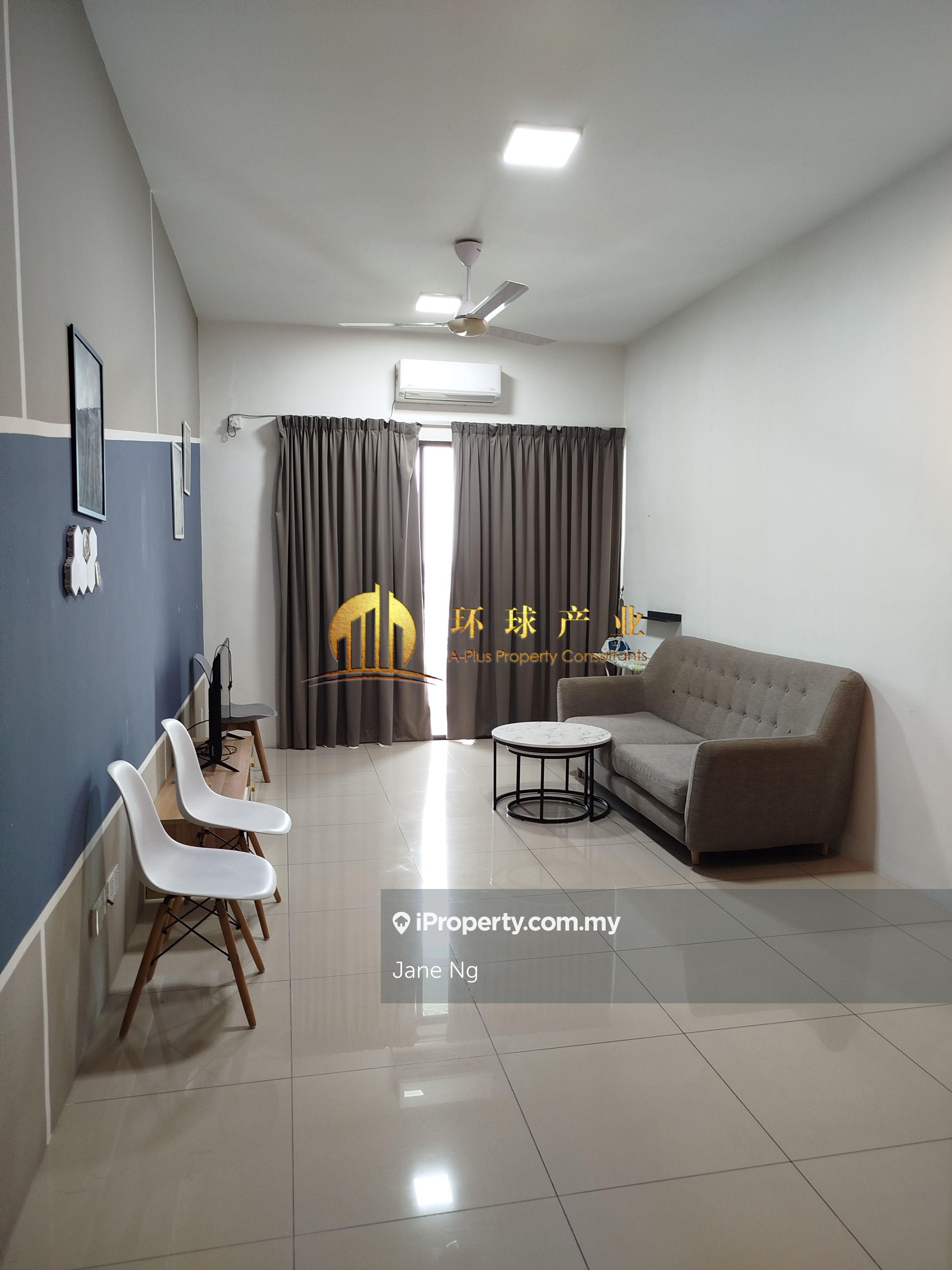 Fully Furnished Mahkota Impian Condo Alma Bukit Mertajam For Sale