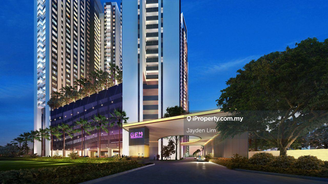 Perai Super Nice Condominium ll Beside Mall ll Nice Location