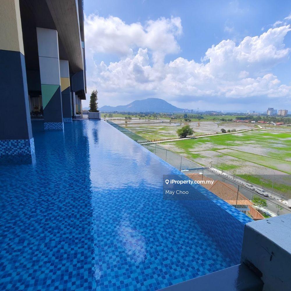 Signature 3 Condominium for rent 