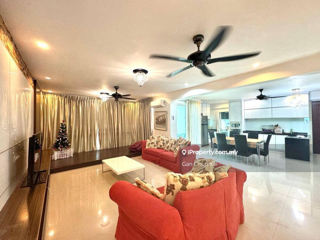 The Uban Residence @ Gelugor fully furnished near USM Queensbay