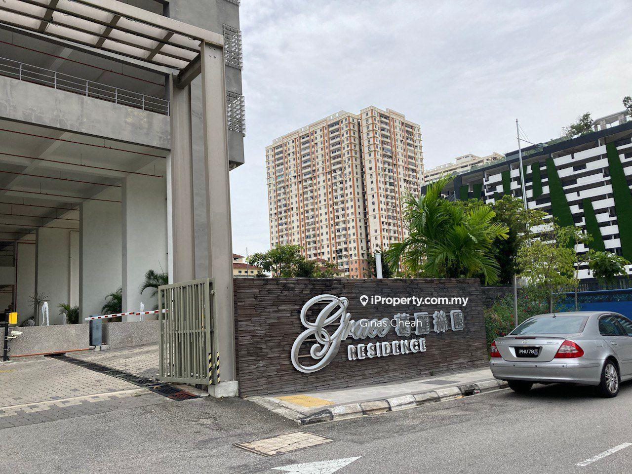 Grace Residence, convenient location, near to amenities & facilities