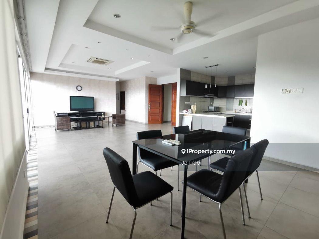 Desa airmas sungai dua penthouse 2000sf 4cp rare nice worth