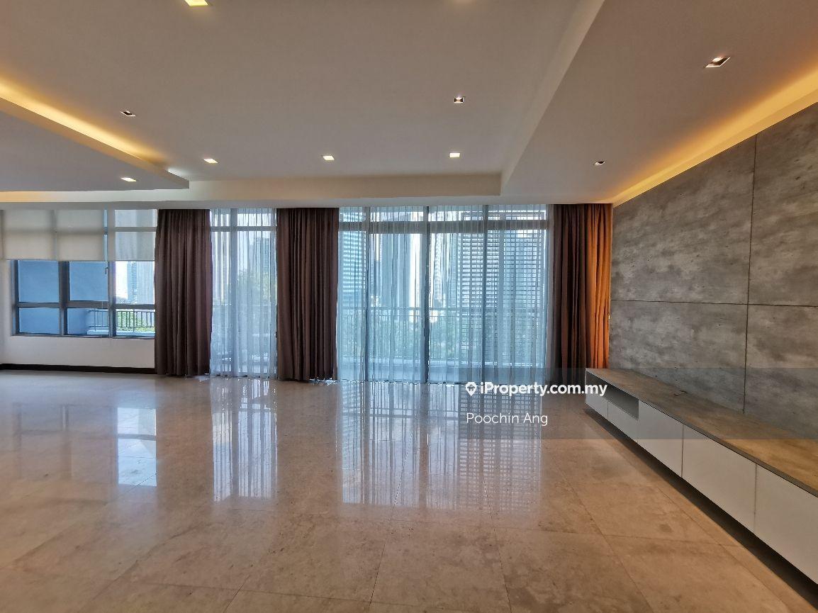 Walking Distance to KLCC and LRT Station