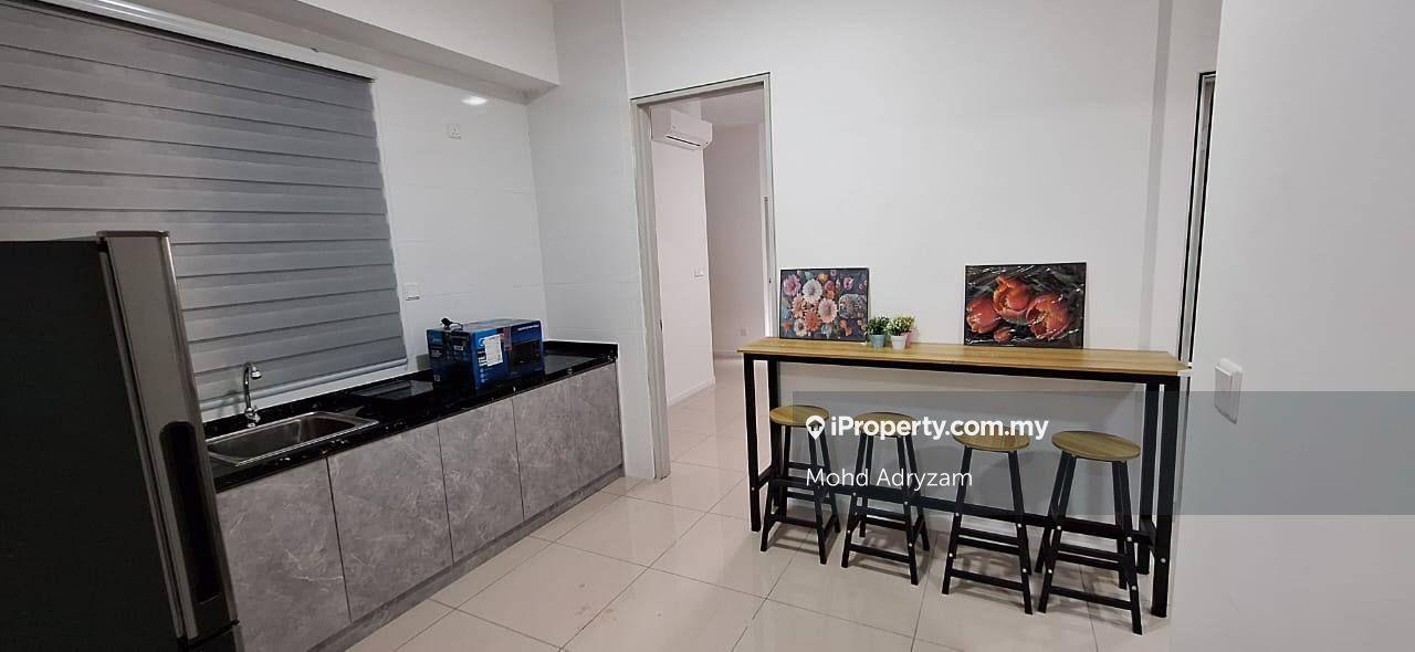 Fully Furnished Nadayu 801 Shah Alam for Rent