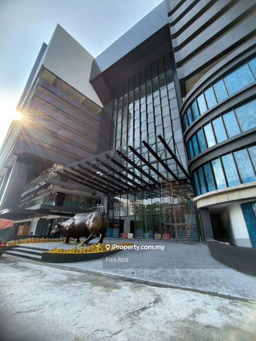 Ground Floor Facing Main Road I-City Retail Space for Rent