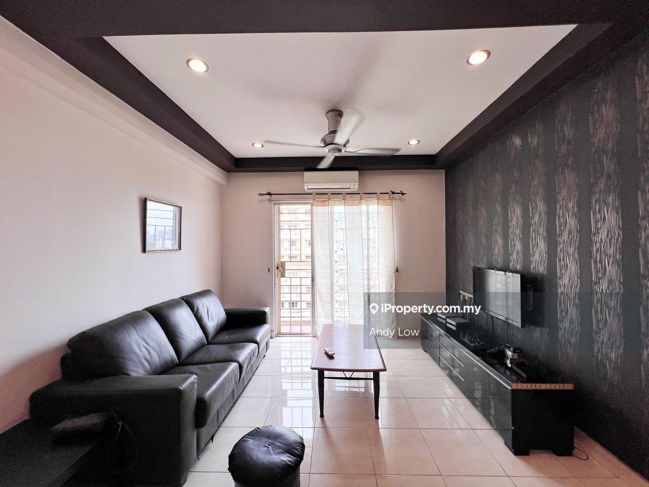 Endah Puri Condominium For Sale
