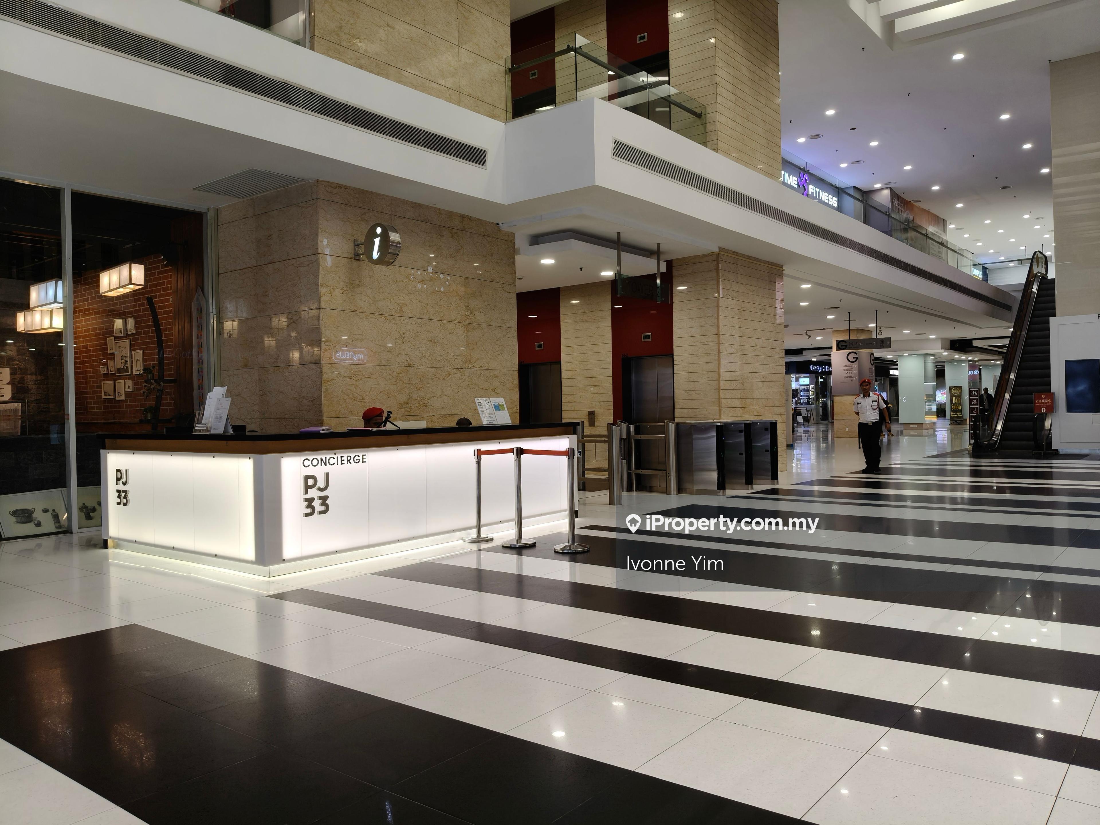 Partly fitted, in heart of PJ Business centre