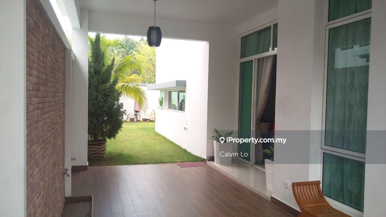 Renovated 2 sty Semi-D Palmiera Kinrara Residence Bandar Kinrara