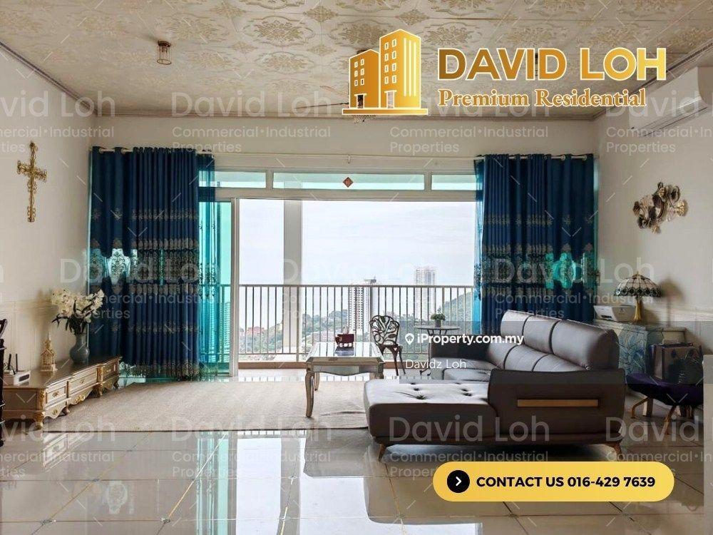 Renovated & Fully Furnished! Freehold Ferringhi Residence 2