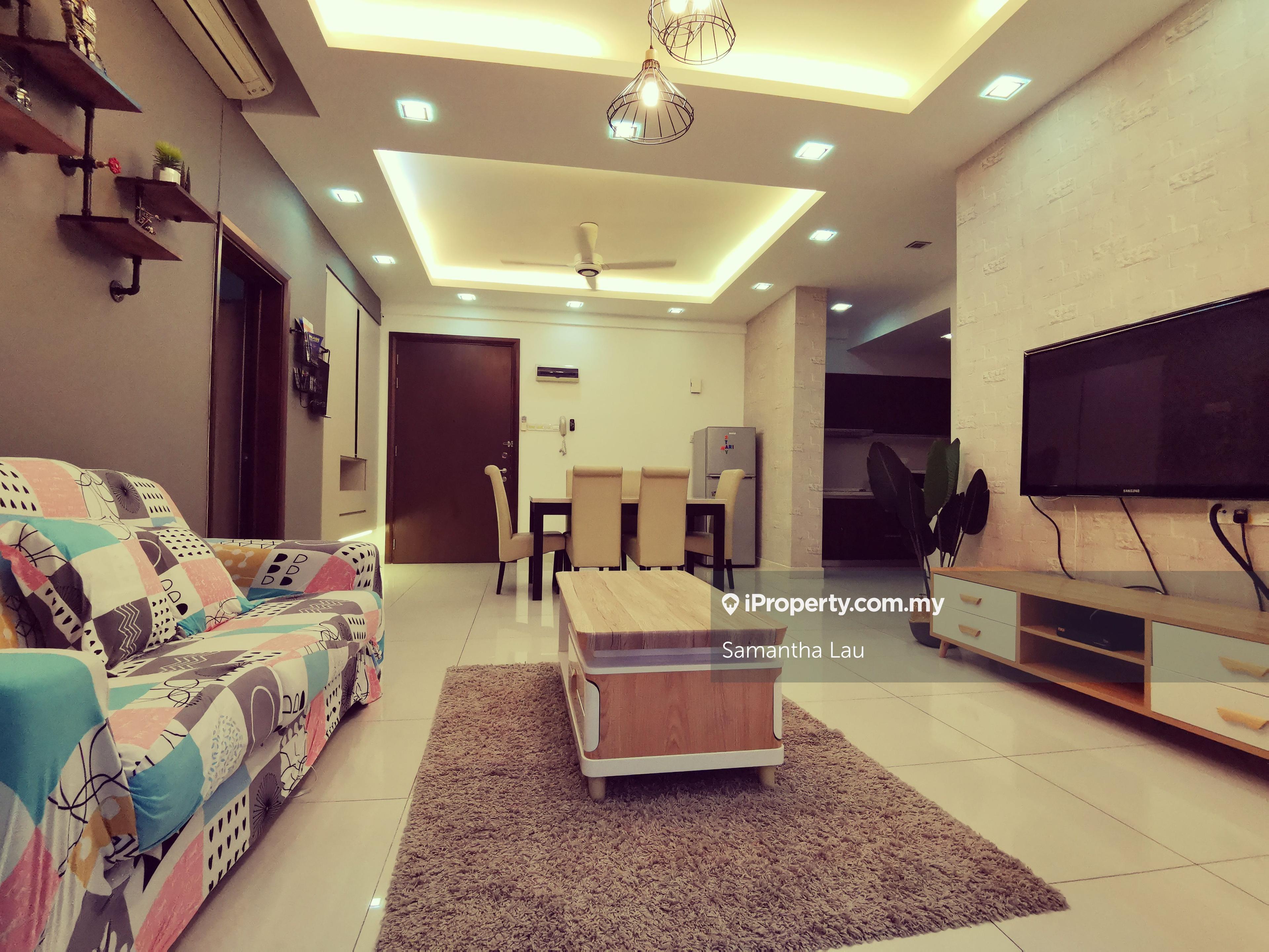 Reno Regalia Sultan Ismail City Centre KLCC Sunway Putra Mall LRT KTM