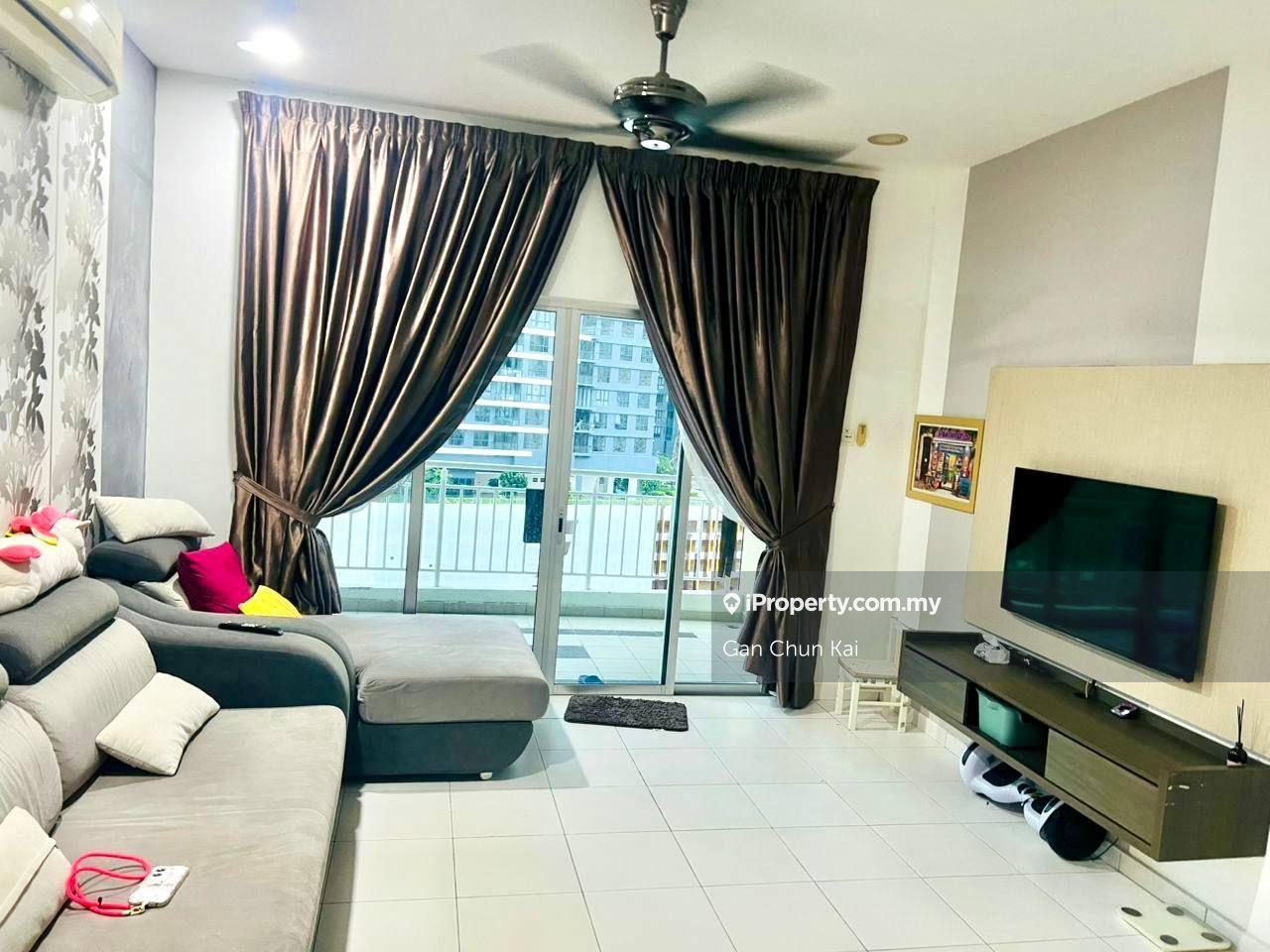 1 Sky @ Bayan baru fully furnished bayan lepas near relau sungai ara
