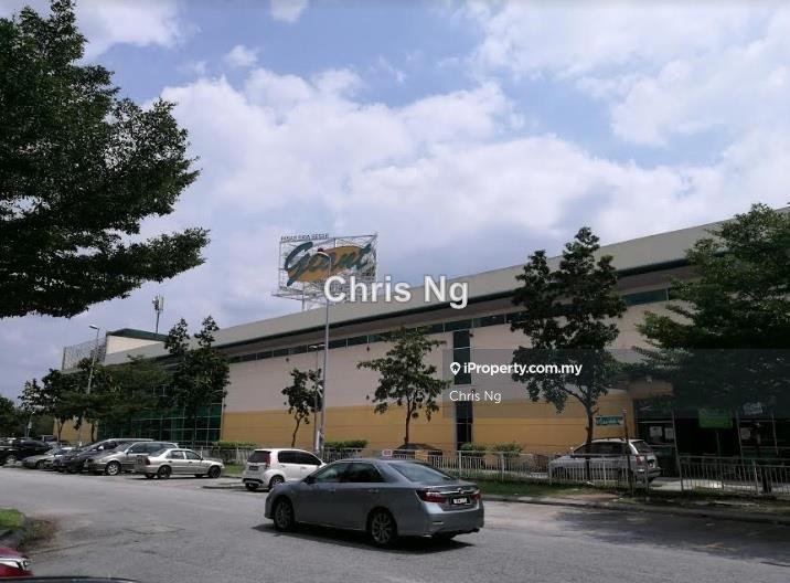Below Market Price Double Storey Shoplot Kemuning Utama Kota Kemuning