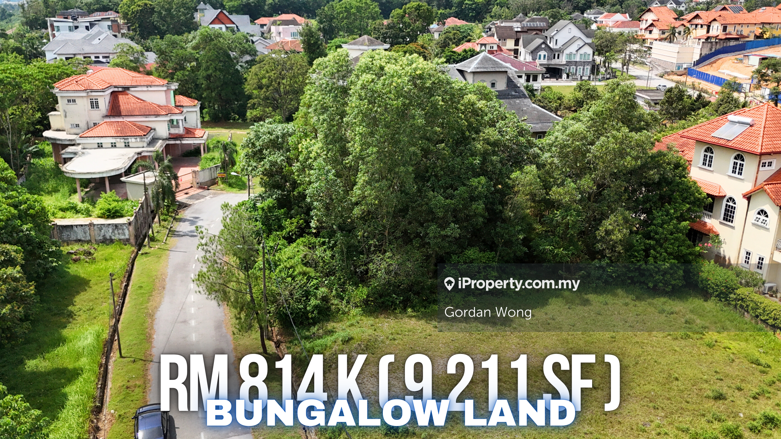 Country Heights Bungalow Land (Below Value 52%)