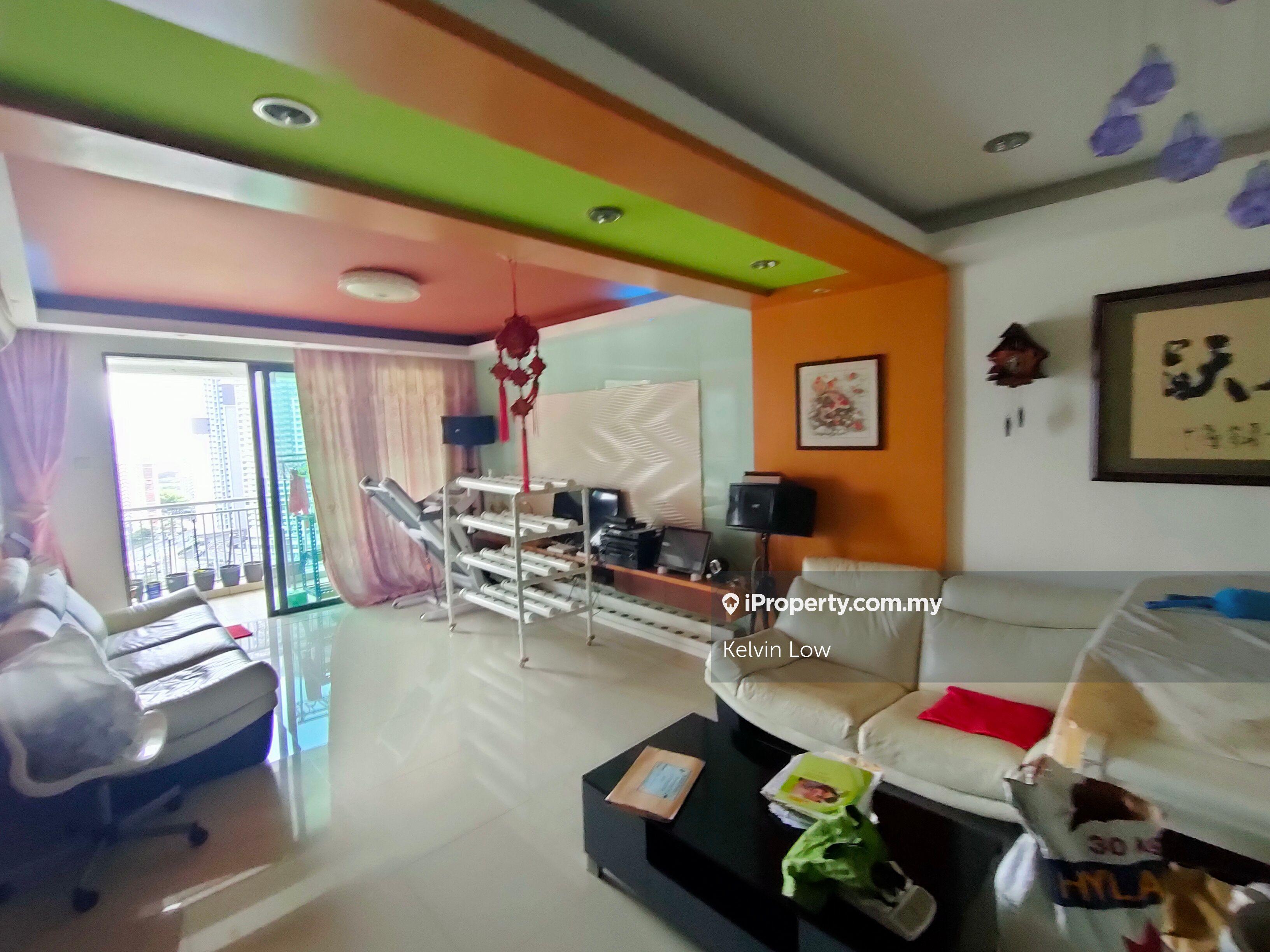 Kuala Lumpur Near Sunway Velocity MRT Cheras Aeon Maluri Corner Lot