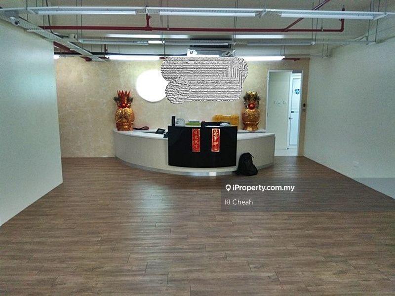 Renovated Corporate Office-Near LRT