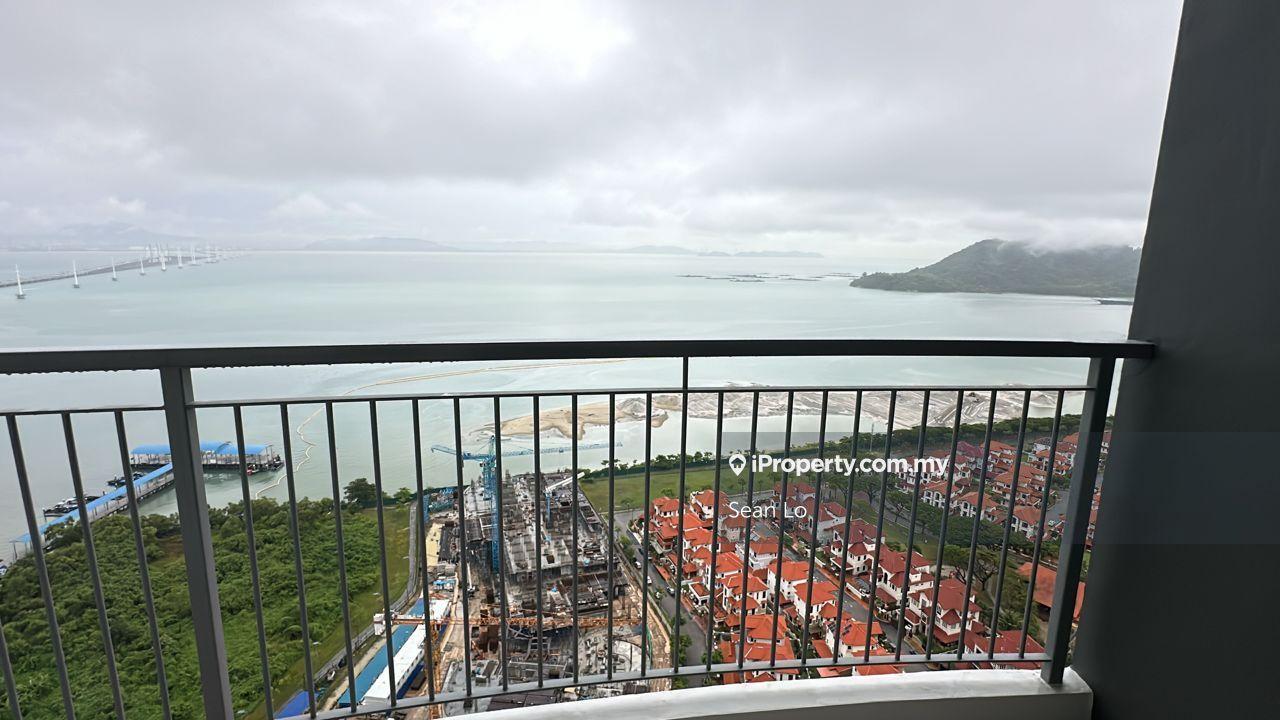 Zen 6 Condominium Brand New Unit Bayan Lepas Gelugor Penang