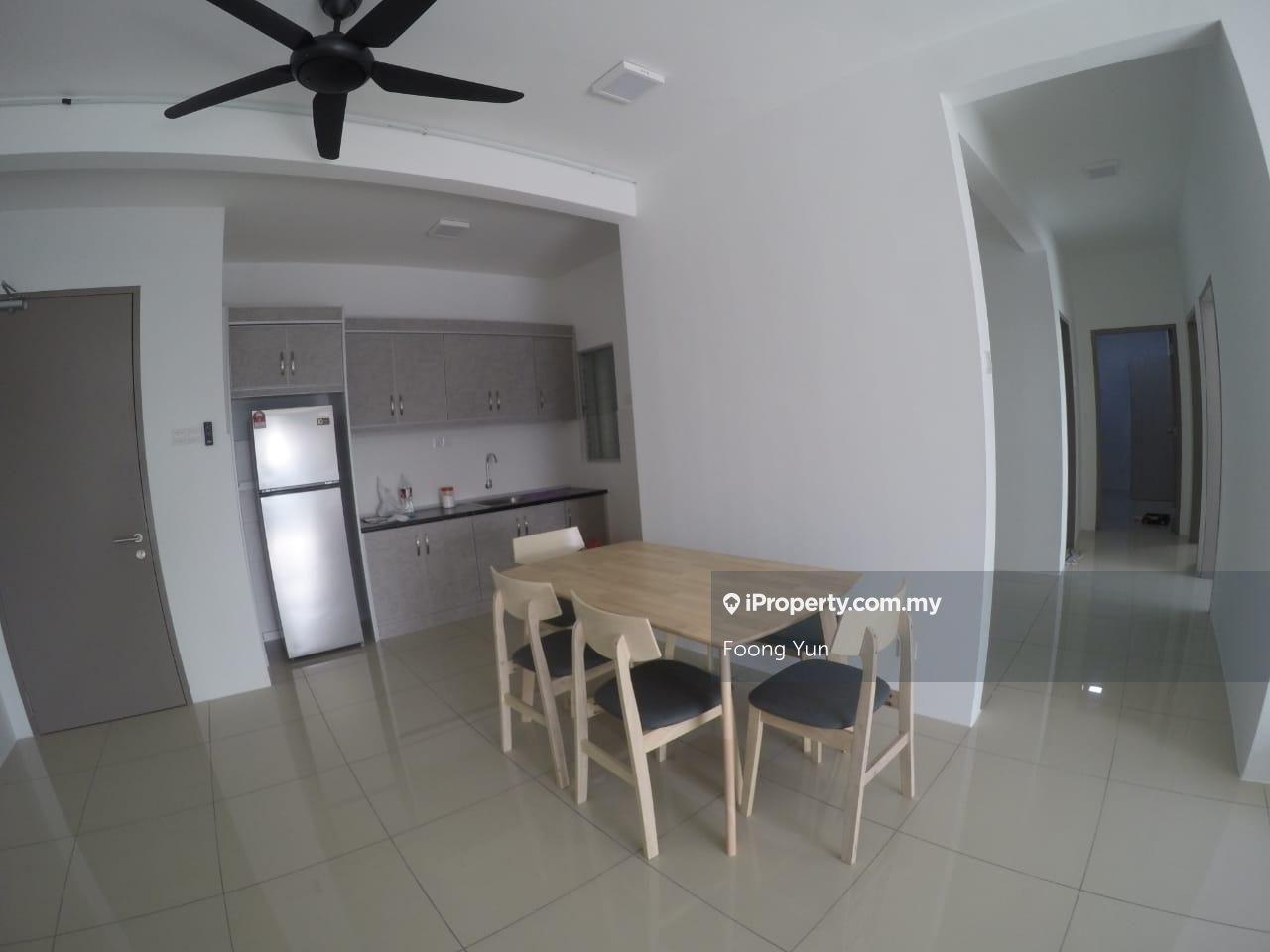 Platinum Splender Semarak High Floor Fully Furnished unit for sale