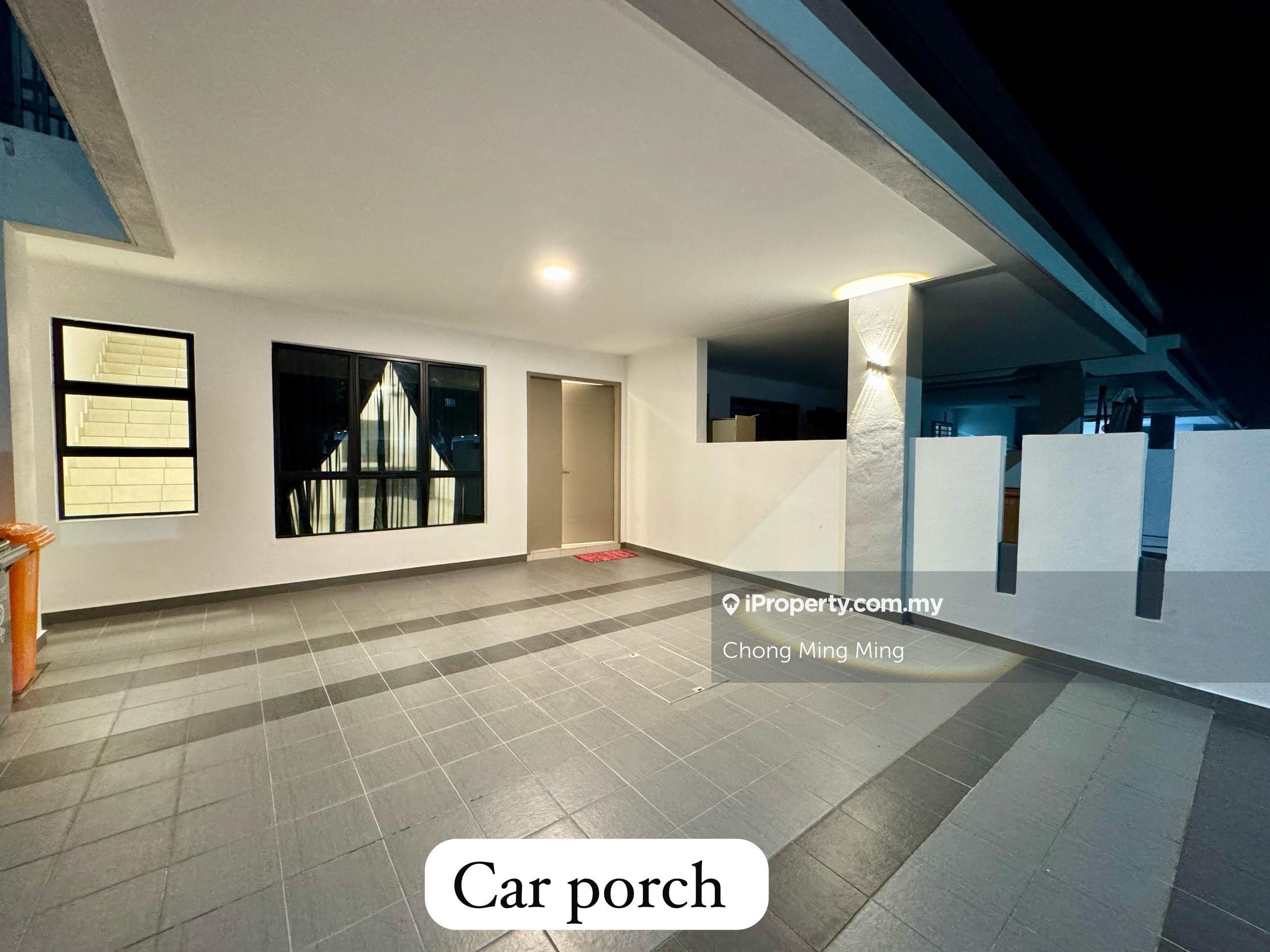 2 Storey Terrace @ Rimbun Kiara, Seremban 2