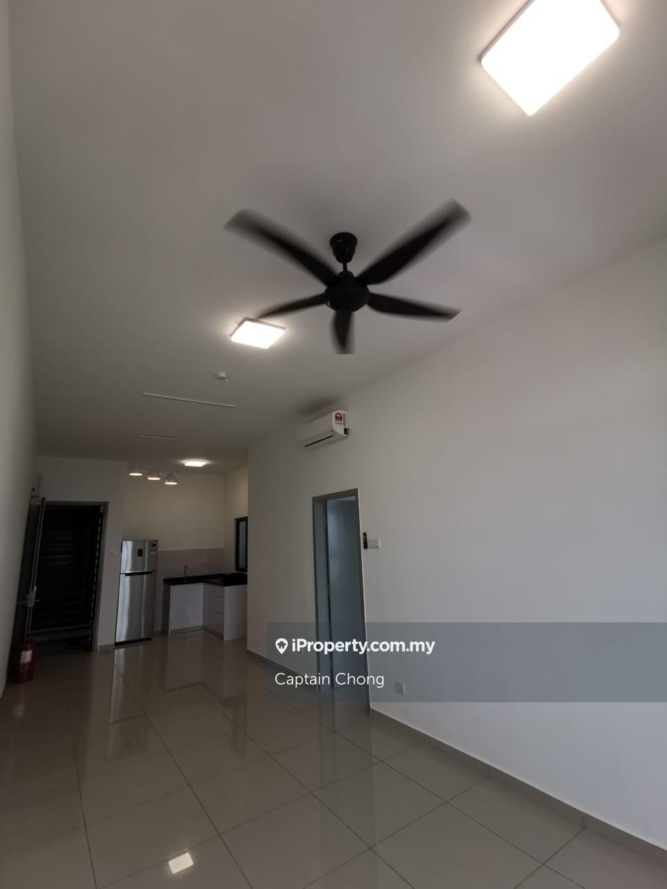 Partial Furnish With Washing Machine @ MRT, Cheras, KL, Balakong
