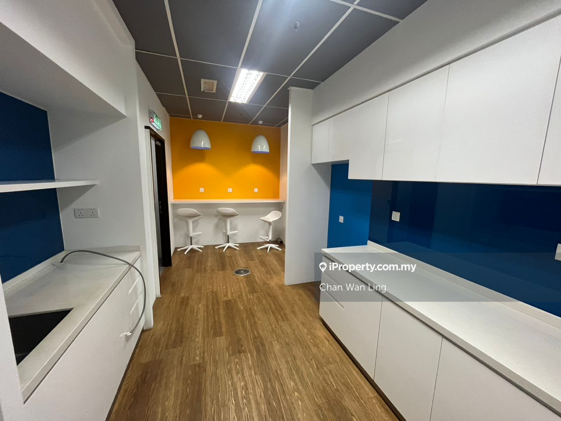 Fully furnished Office,MSC,Puchong Financial Corporate Center