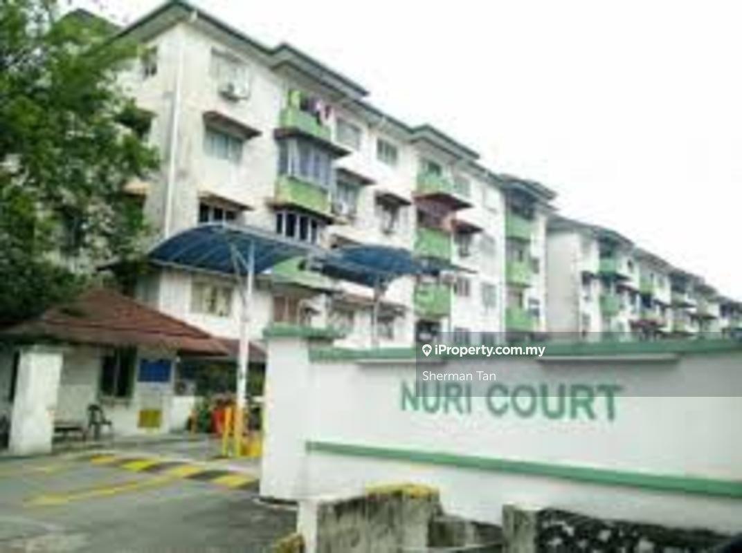 Nuri Court Apartment 