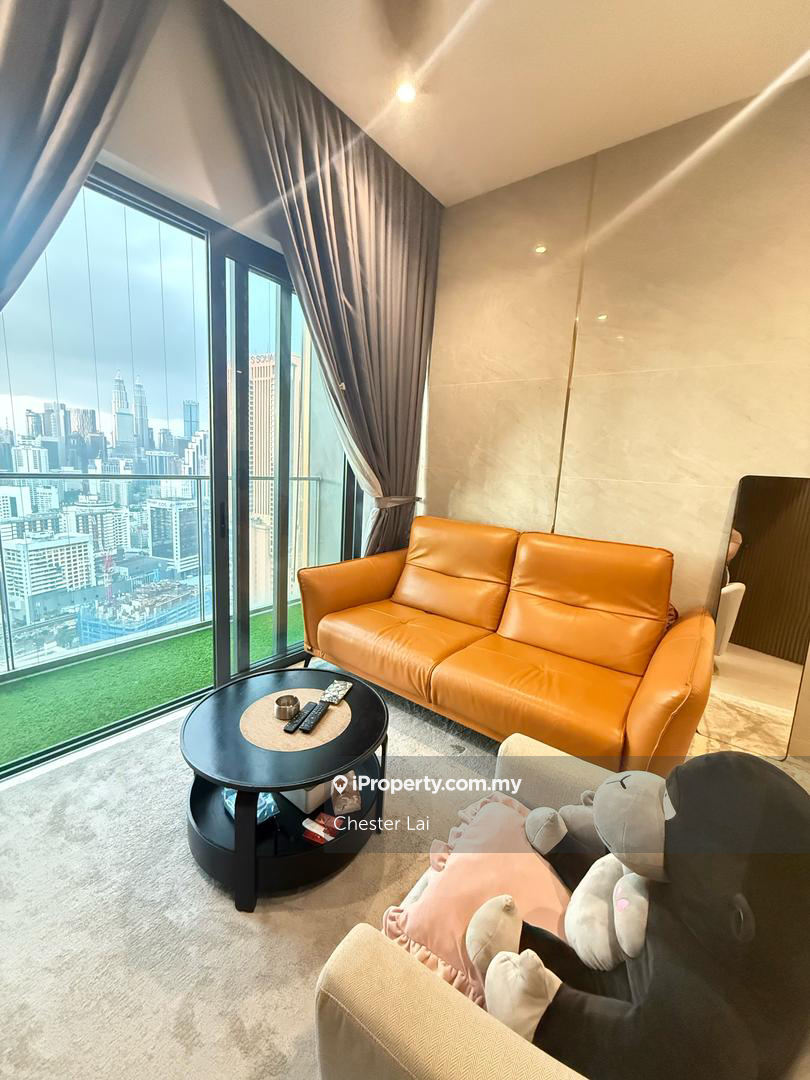 Lucentia Residence Bukit Bintang Facing KLCC 