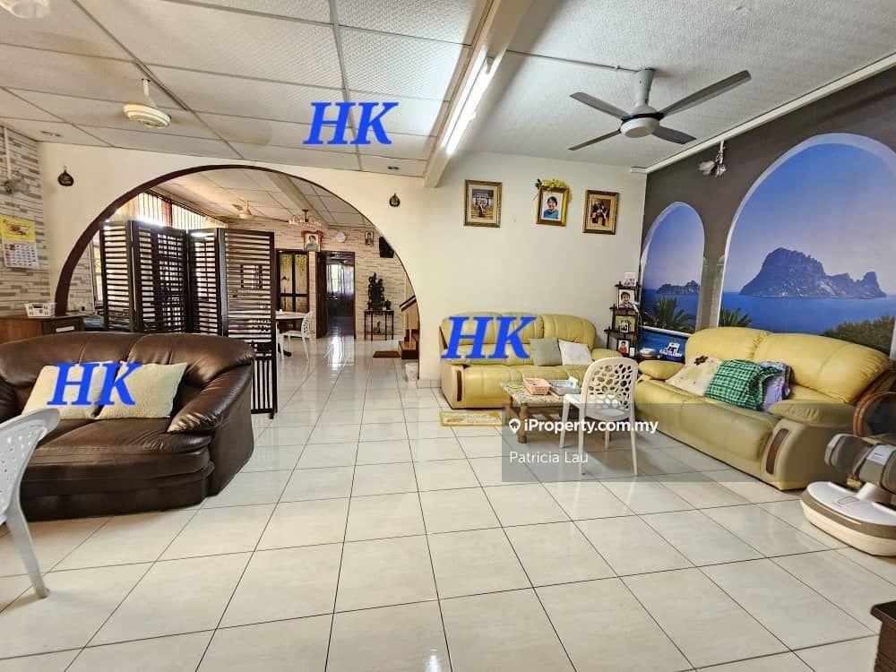Semi d double storey intermediate at Teluk Wanjah Alor Setar Kedah