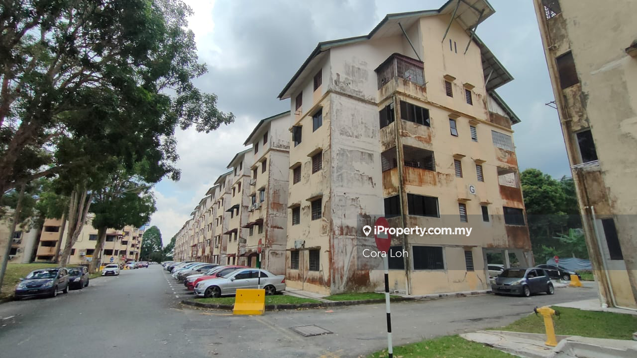 Taman Plentong Utama (Flat Bunga Daisi)Level 2