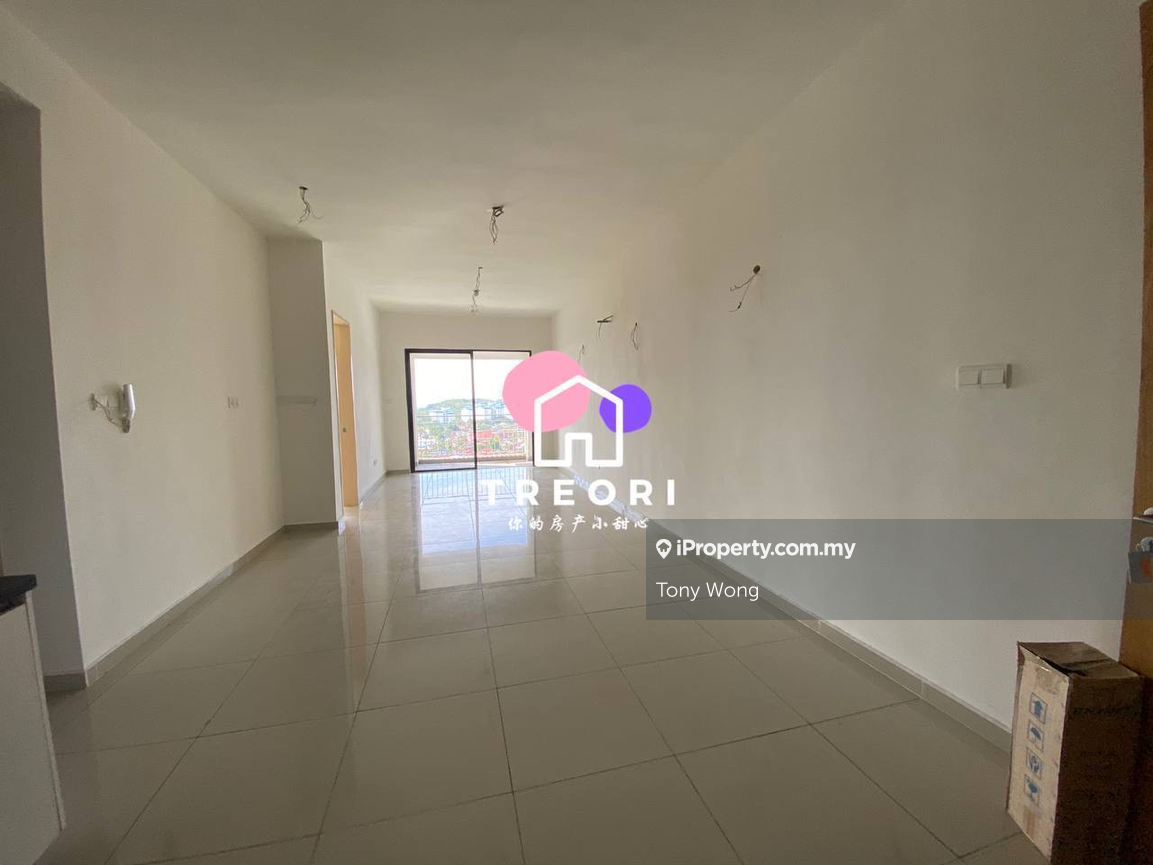 Kepayan lido four season condo below market value 