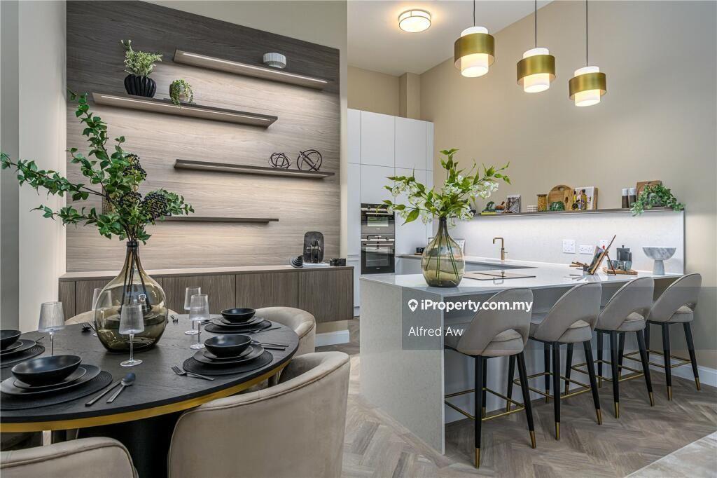 Bukit Jalil 3-6 Room Residential Title & Sky bangalow concept