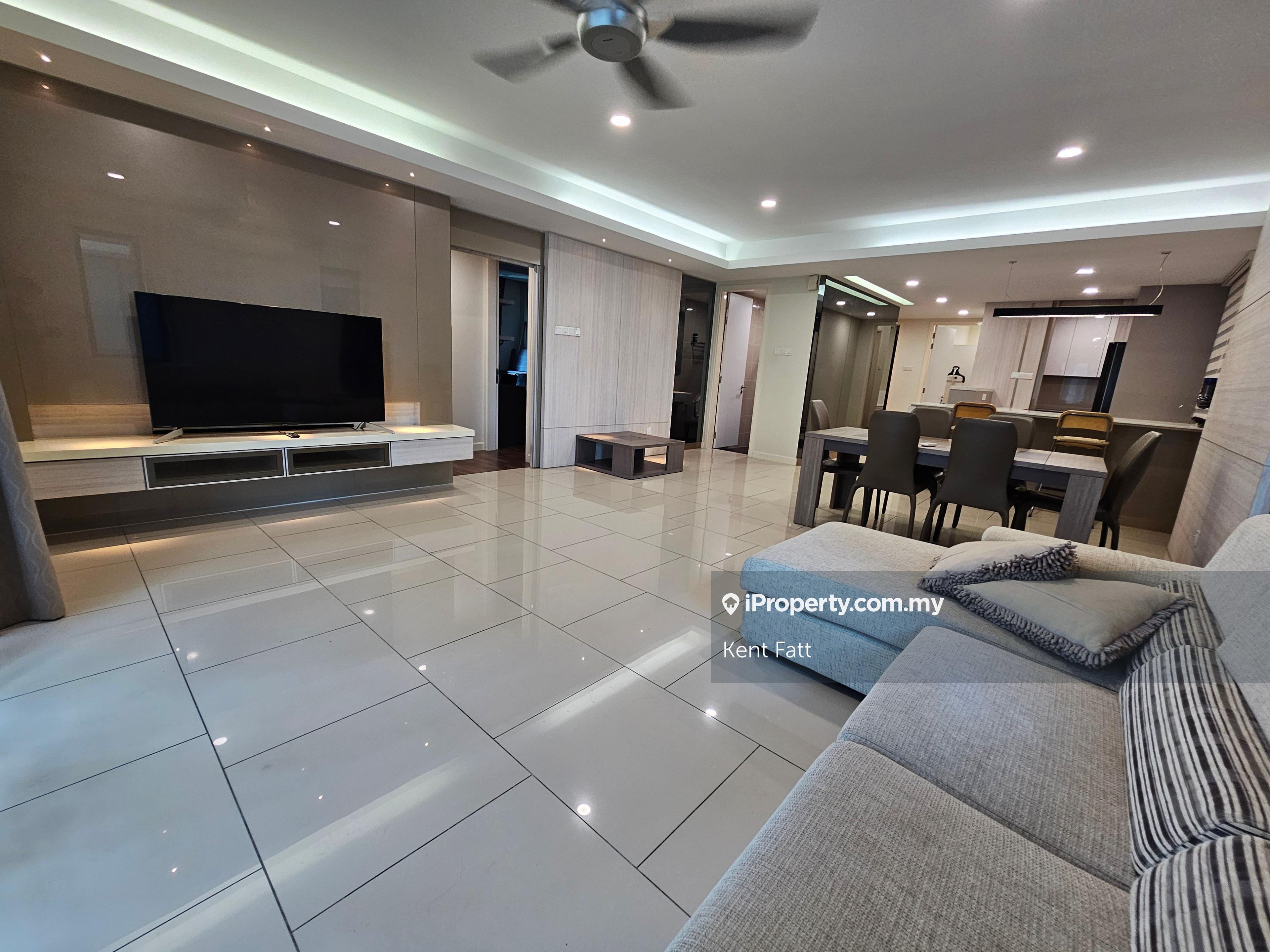 Tastefully Renovation Fully Furnished