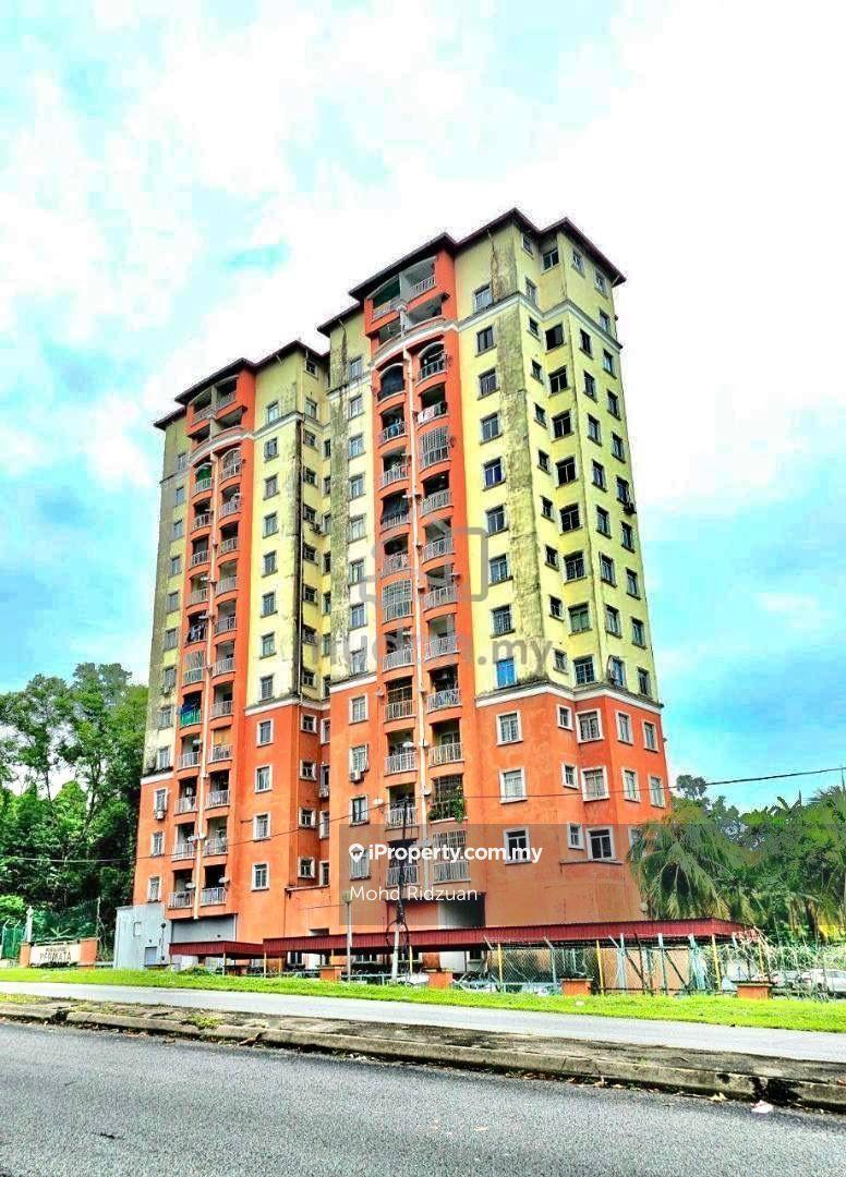 Freehold Pangsapuri Permata Taman Cheras Permata For Sale