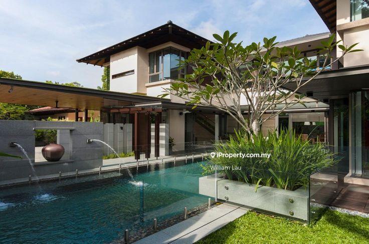 Luxury Bungalow @ Country Heights Damansara