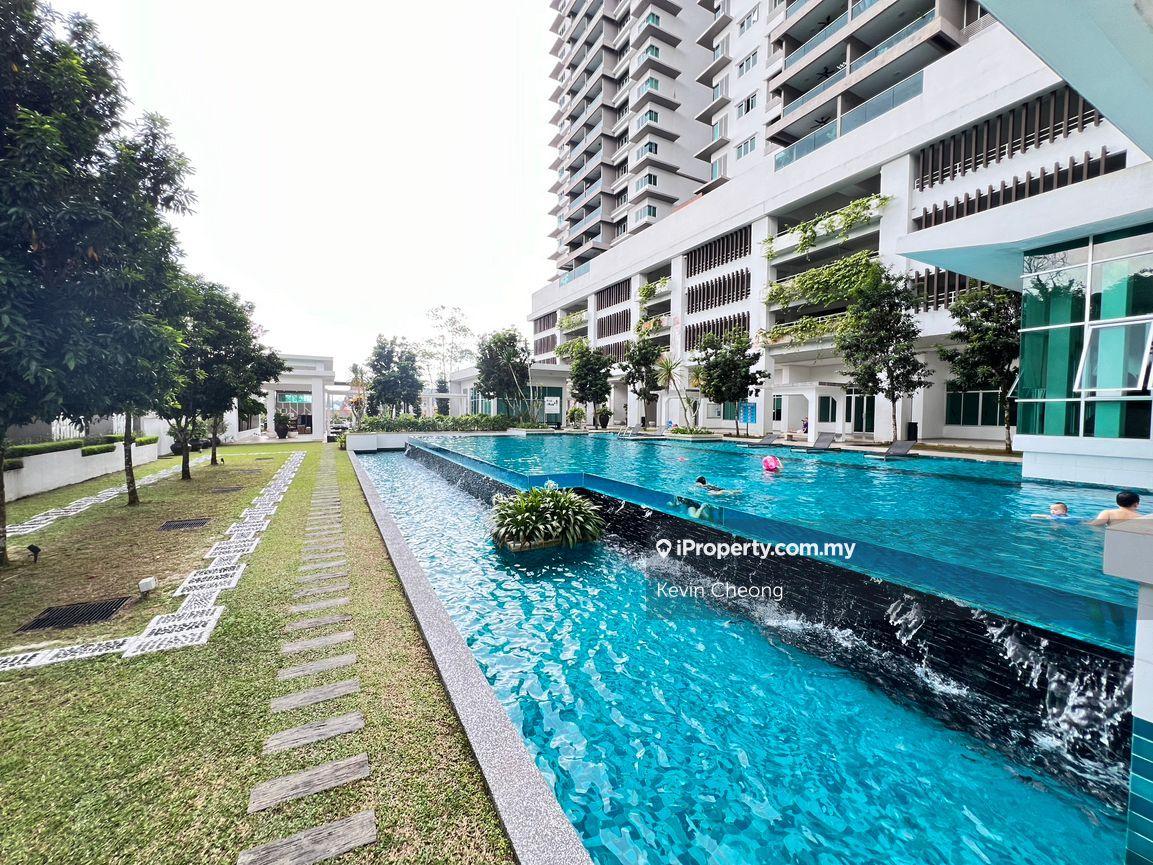 Rimba residence, Bandar kinrara 5, bk5
