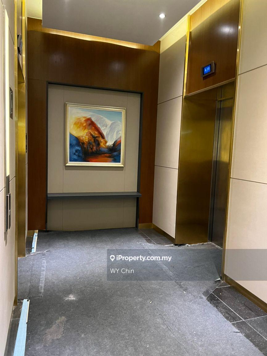 Lavile Condominium  Jalan Peel Taman Maluri Cheras 