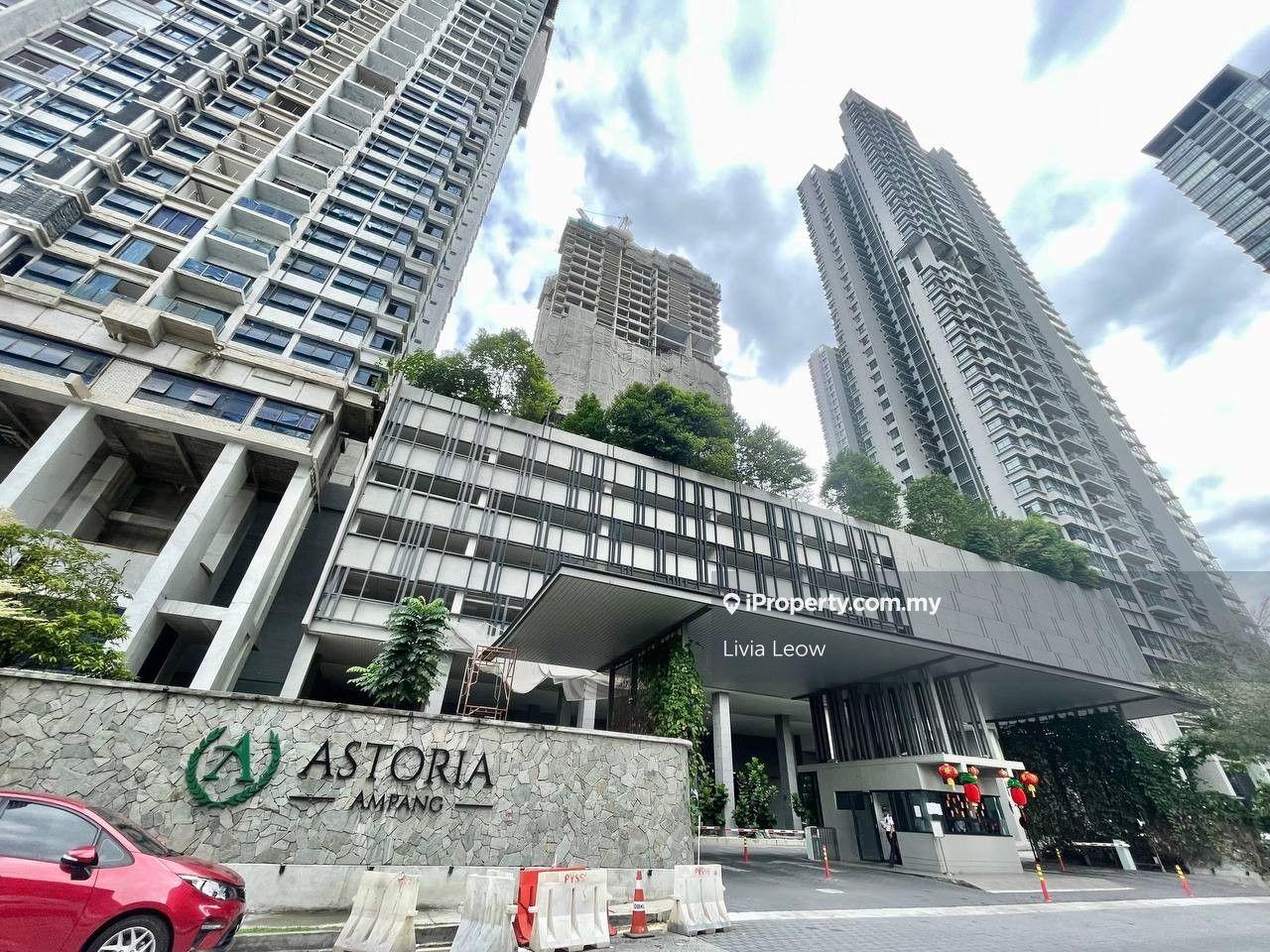 Sale -30% Below Market Value Residensi Xtreme Meridian -Astoria Ampang