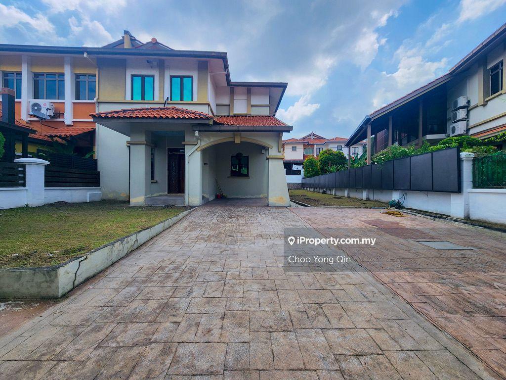 2 Sty Freehold Semi-D with huge land for sale
