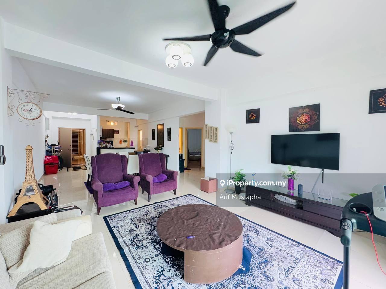 Value Buy in Taman Tun, Freehold Mas kiara Condo For Sale