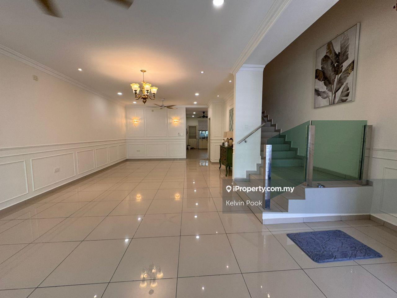 ID Designed Hijayu 3d 22x80 2 Storey House In Bandar Sri Sendayan