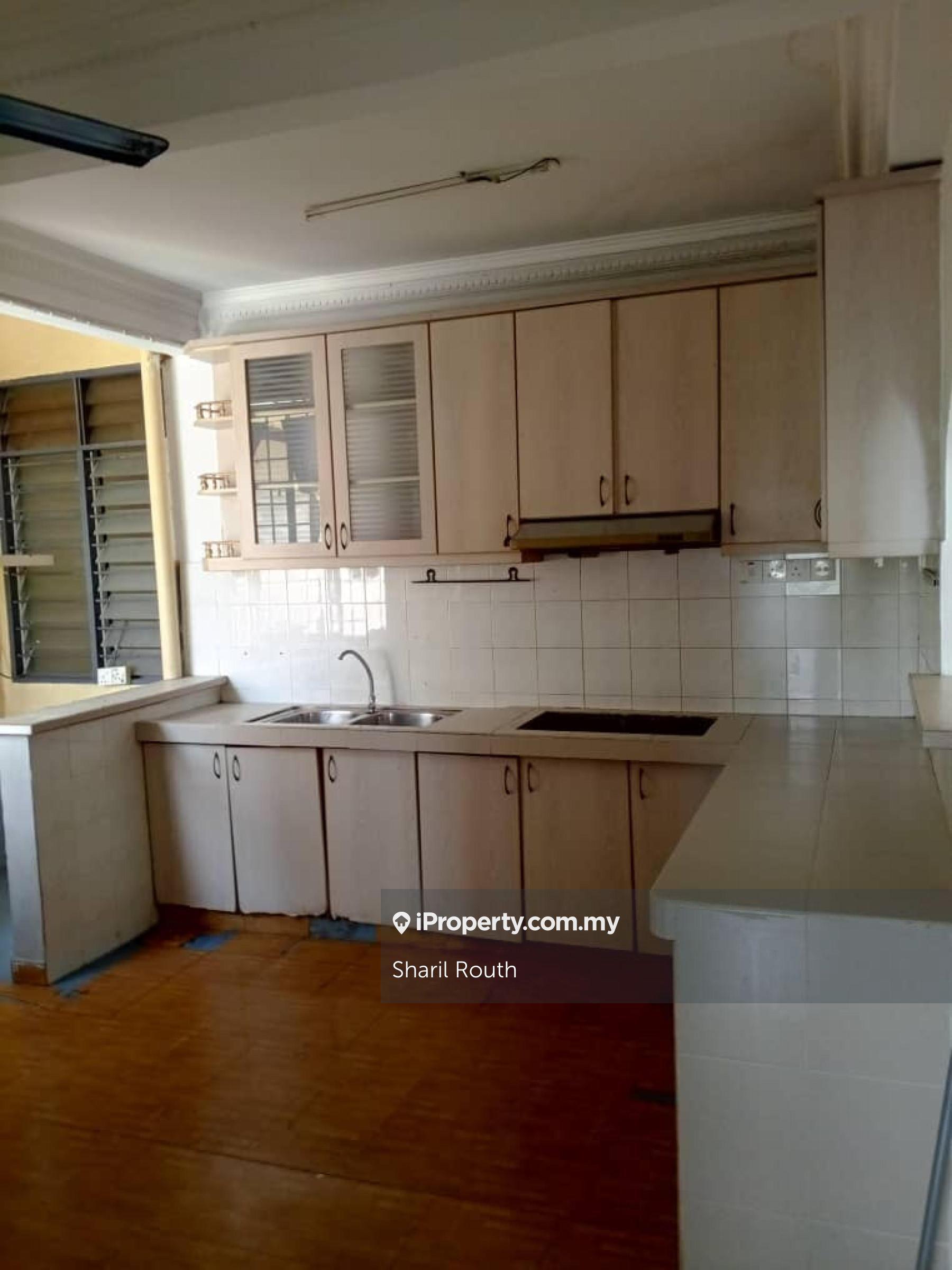 Apartment Sri Baiduri Ampang