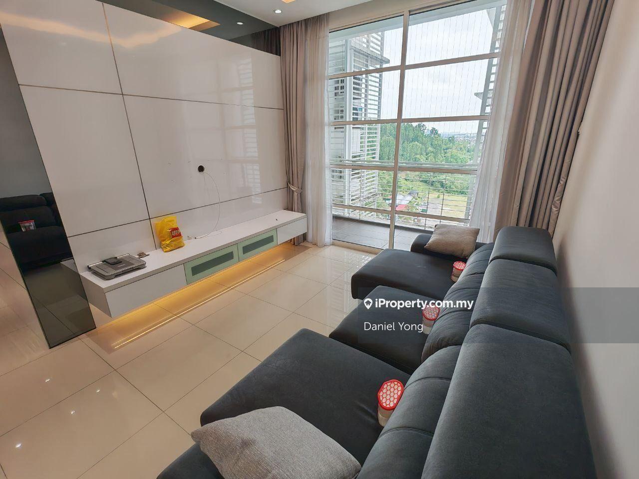Horizon Residence Apartment 3bed Fully Renovated Johor Bahru
