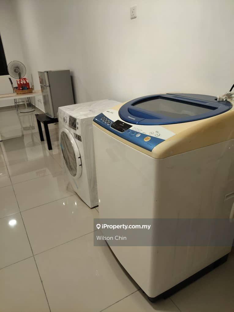 Damansara Perdana D'Vervain Condo