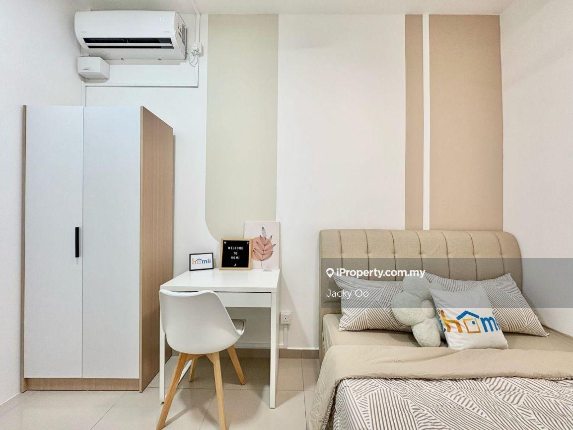 Marina residence room for rent fully furnished  new renovated