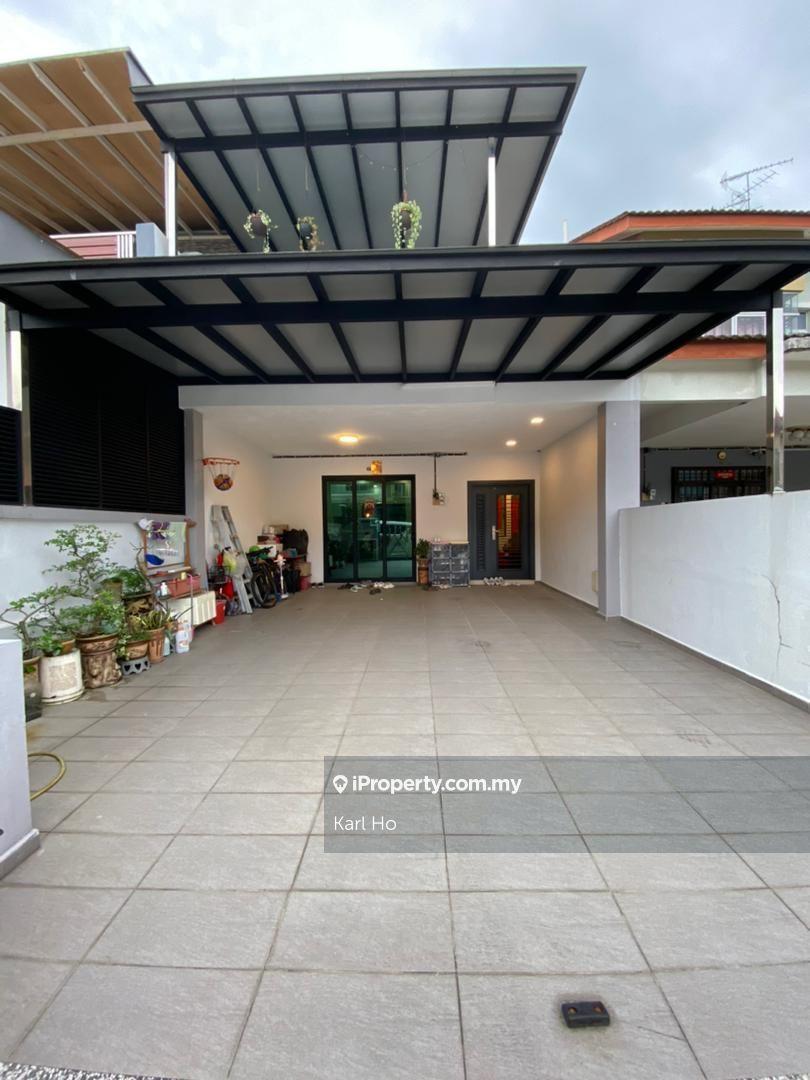 Taman Sri Pulai Perdana 2 Jalan Perdana 1/x 2 Storey Terrace House